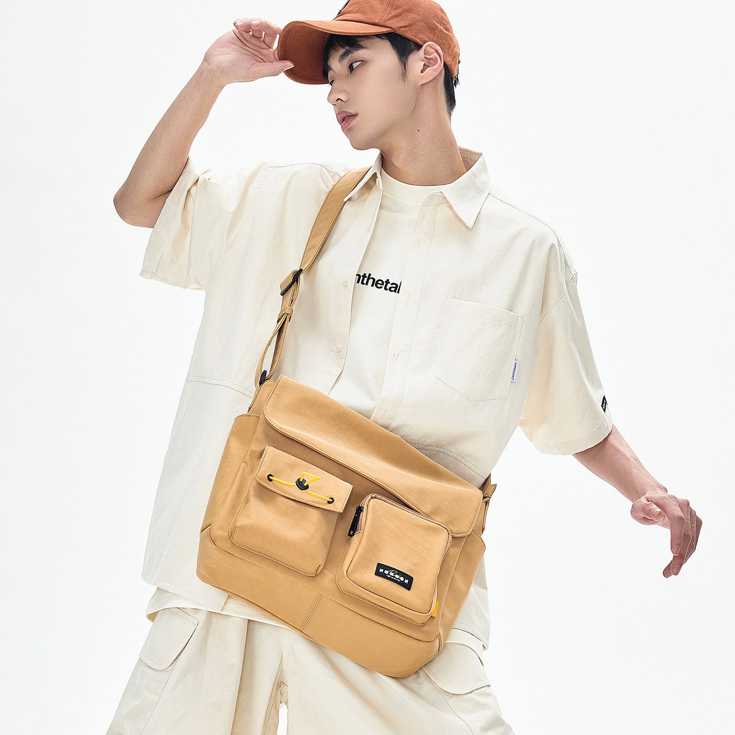 NOXXON Messenger Bag