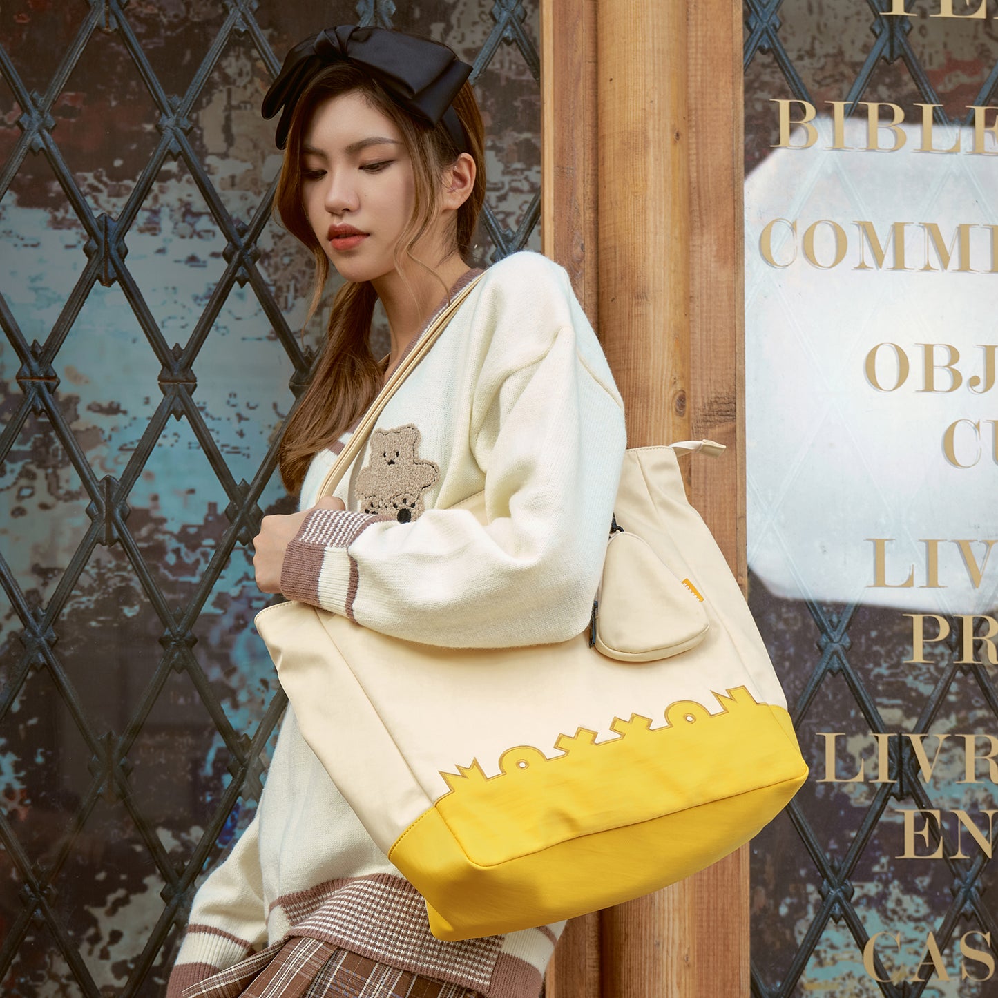 NOXXON Tote Bag