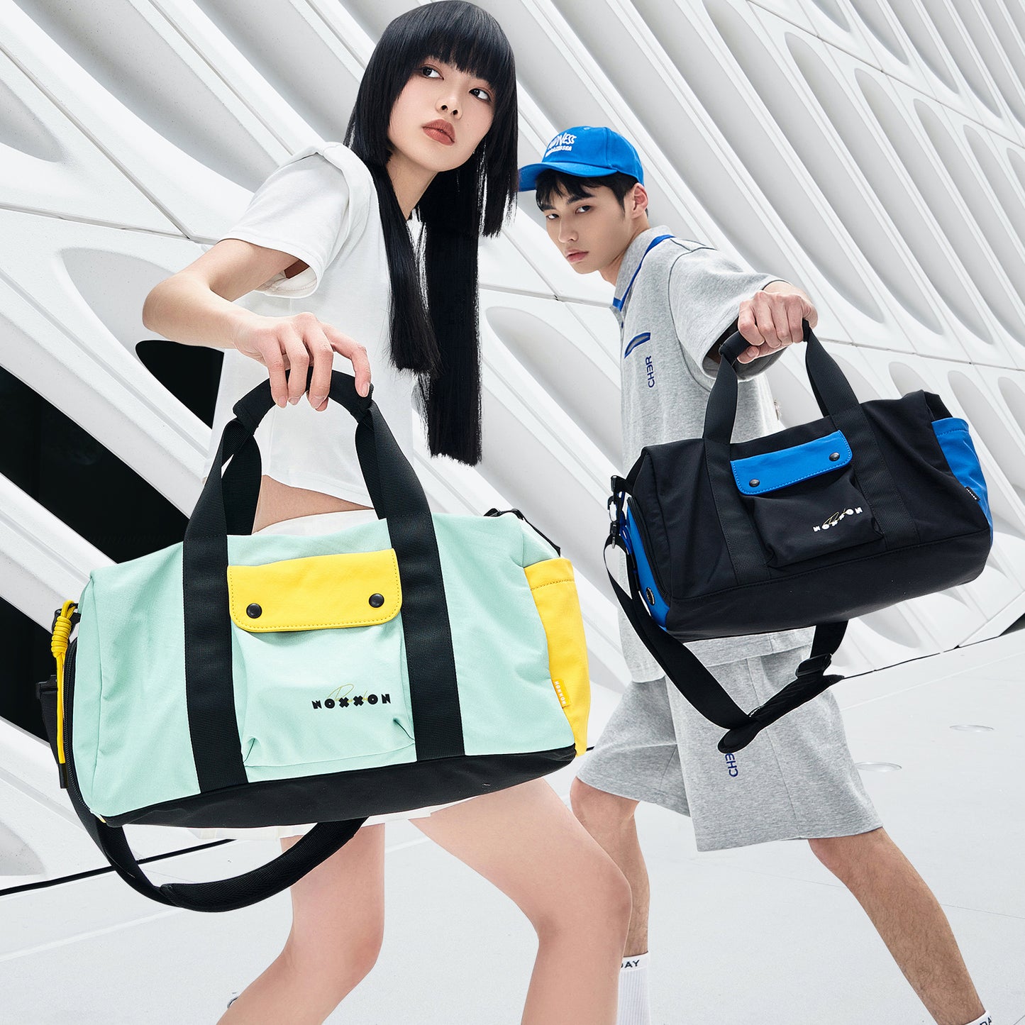 NOXXON Gym Bag
