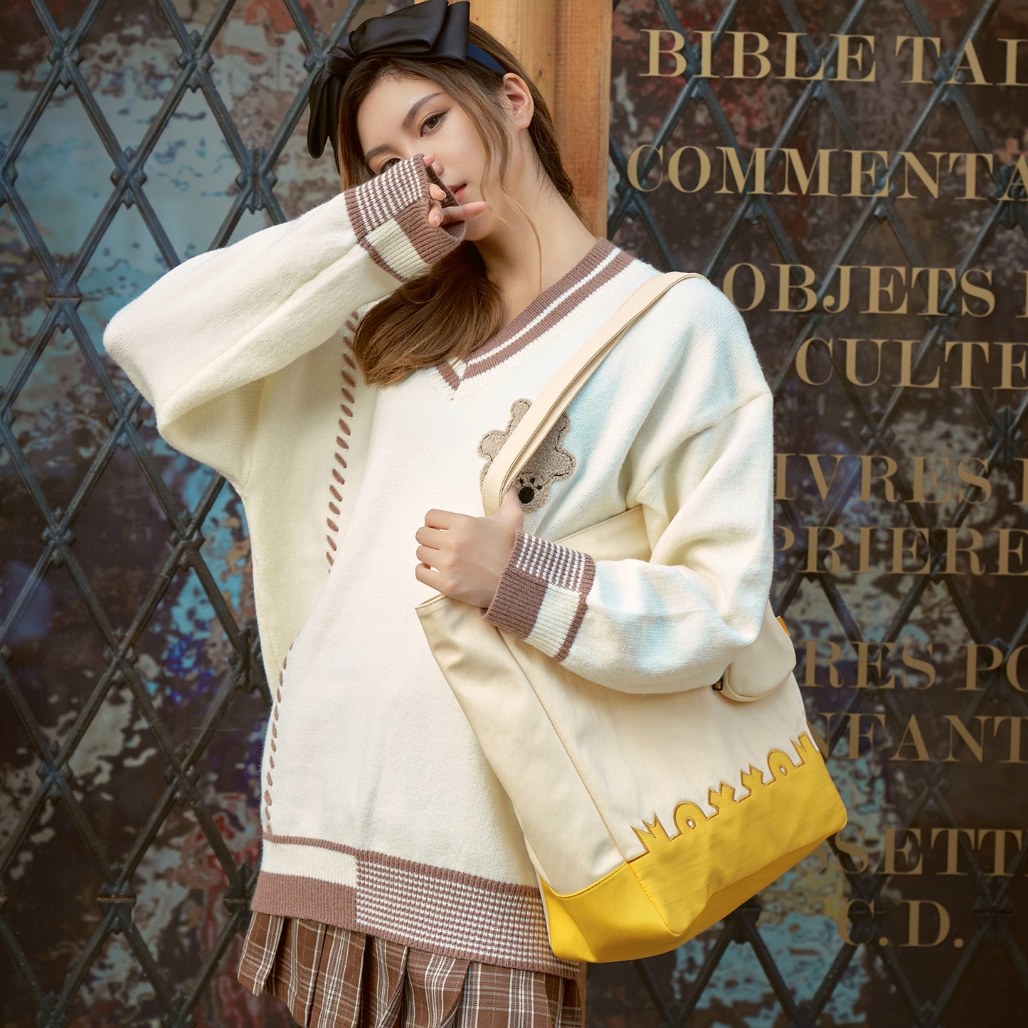 NOXXON Tote Bag