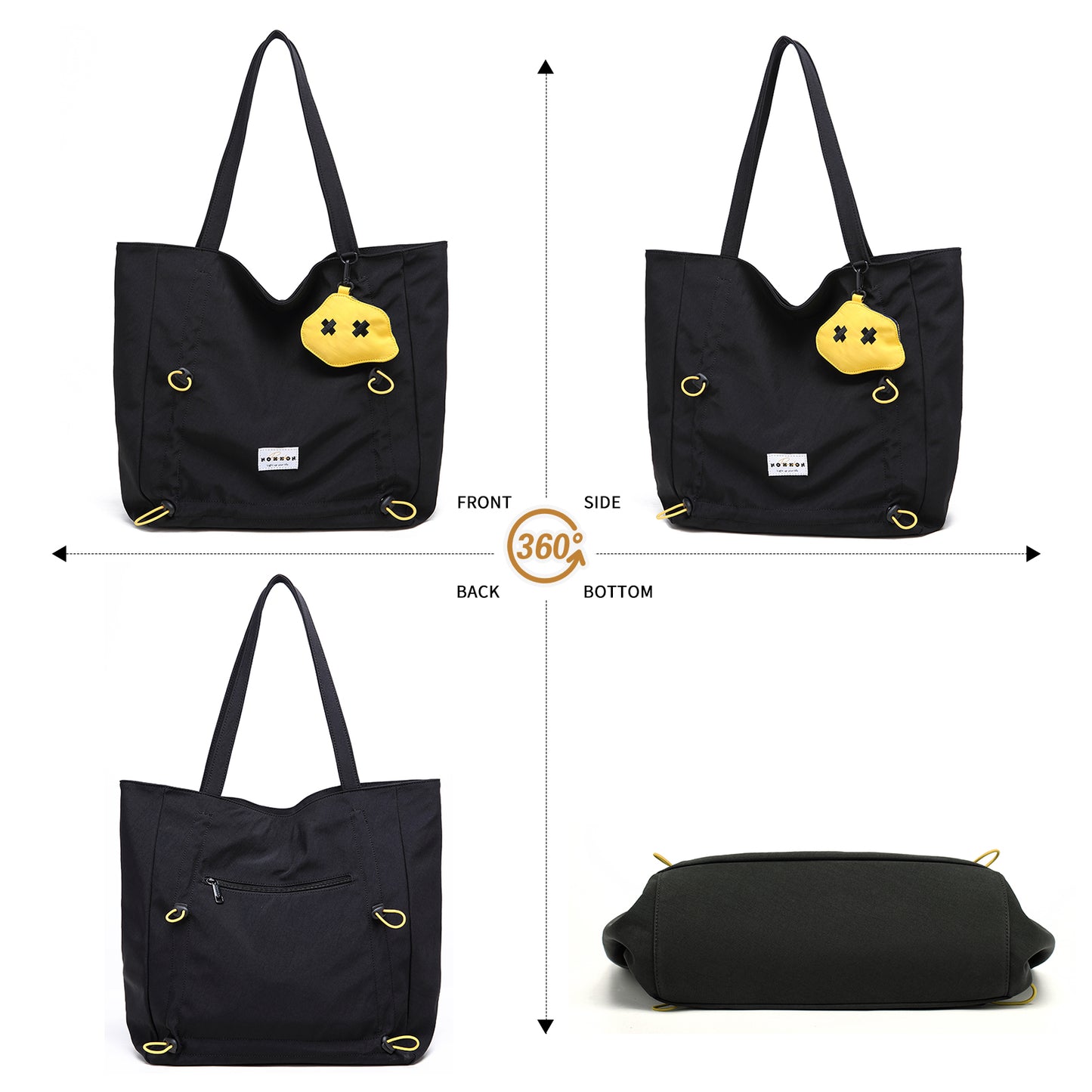 NOXXON Tote Bag