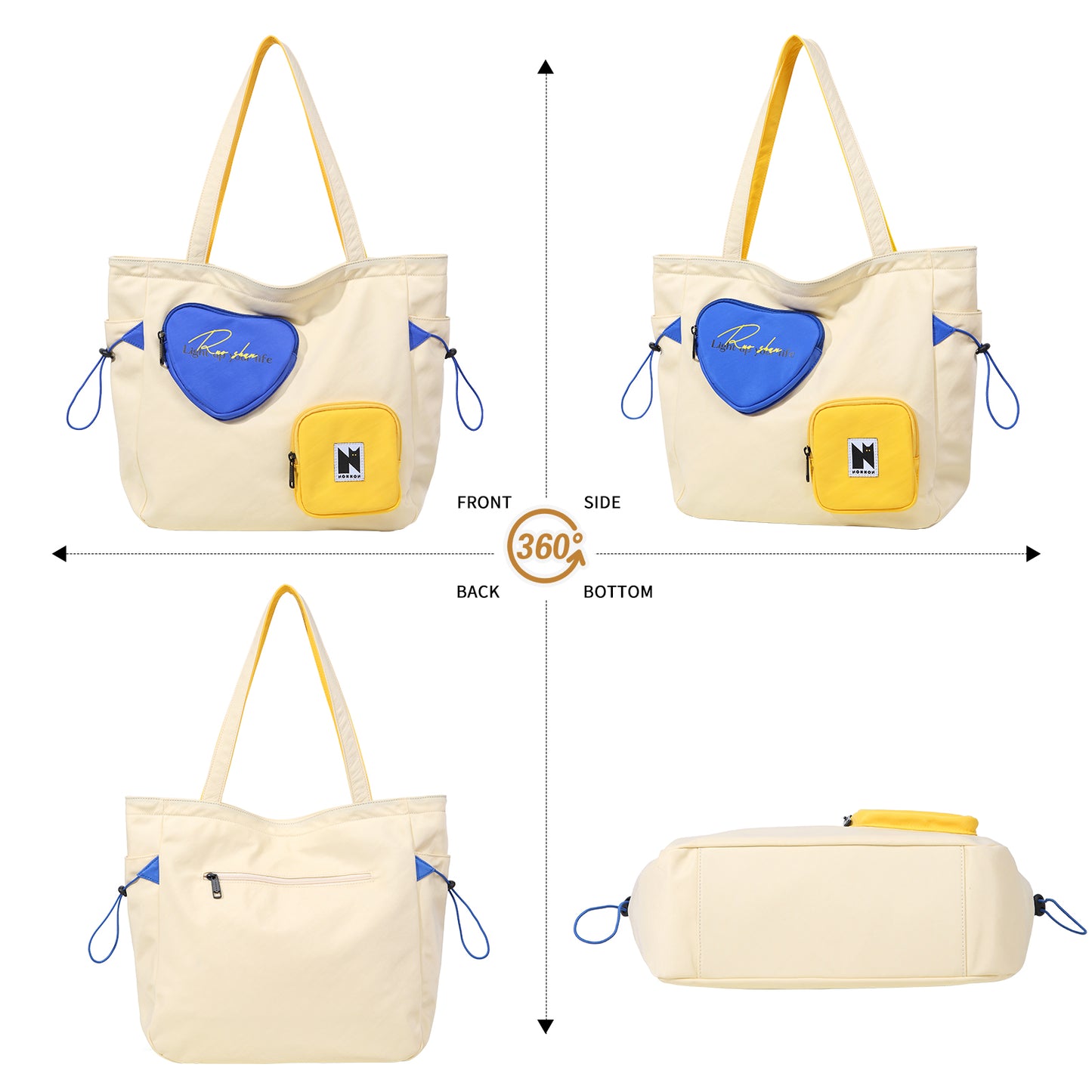 NOXXON Tote Bag