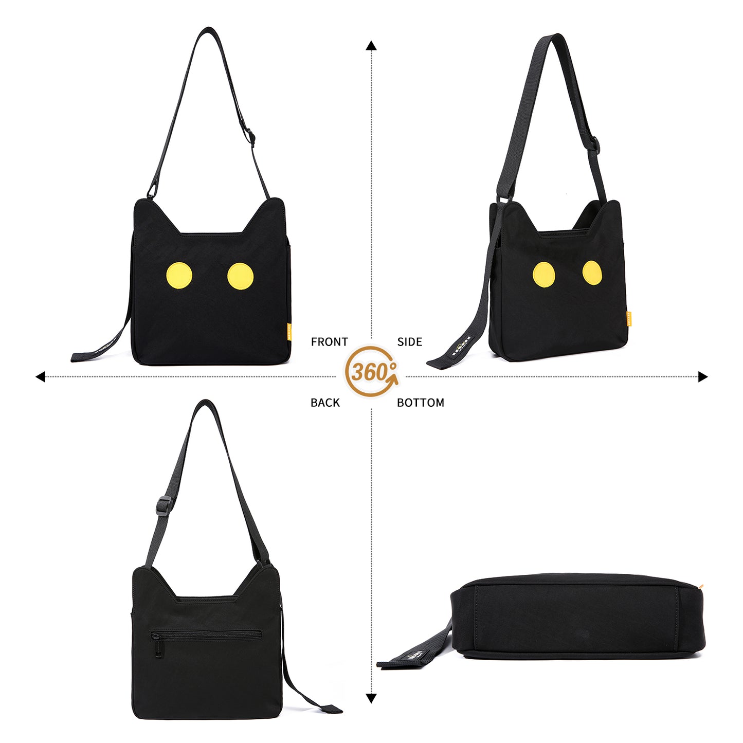 NOXXON Messenger Bag